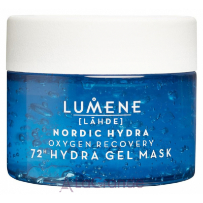 Lumene Nordic Hydra 72H Gel Mask       