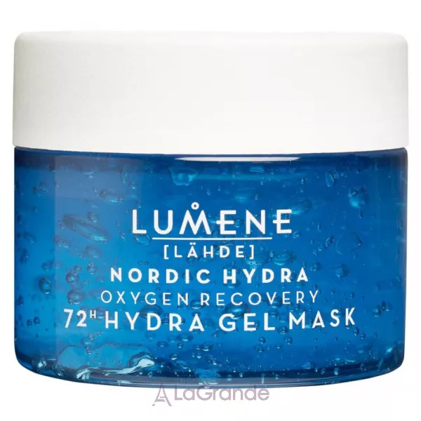 Lumene Nordic Hydra 72H Gel Mask ���������� �� ���������� ������� ����� ��� �������
