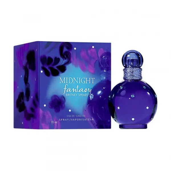 Britney Spears Midnight Fantasy Eau de Toilette �������� ����