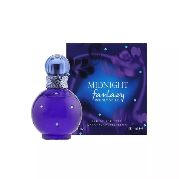 Britney Spears Midnight Fantasy Eau de Toilette �������� ����