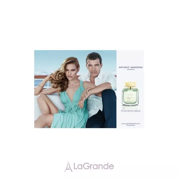 Antonio Banderas Queen of Seduction �������� ���� (������)