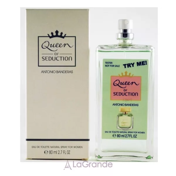 Antonio Banderas Queen of Seduction �������� ���� (������)