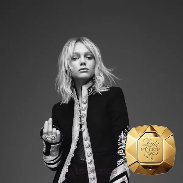 Paco Rabanne Lady Million ���� (����������� ���� 50 �� + ����������� ���� 10 �� + ������)