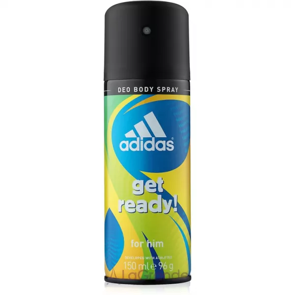 Adidas Get Ready! for him ����������