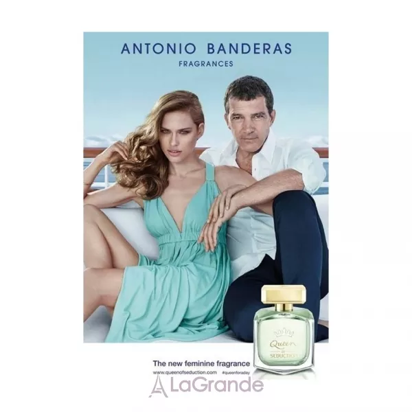 Antonio Banderas Queen of Seduction ����������