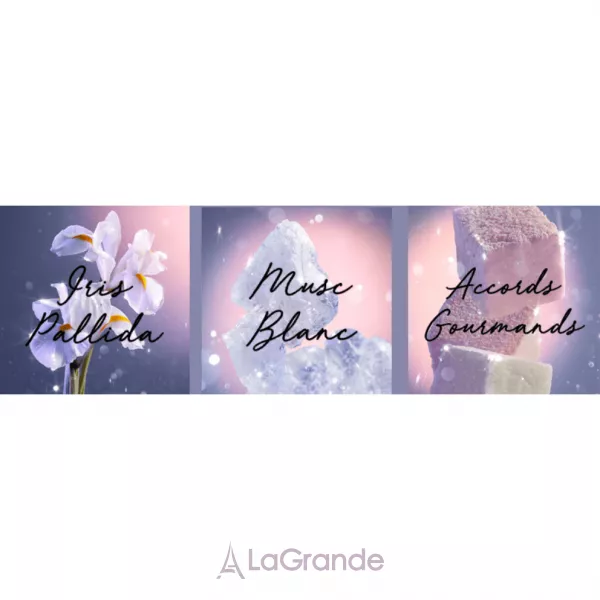 Lancome La Vie Est Belle L'Eau de Parfum Blanche ����������� ���� (������)