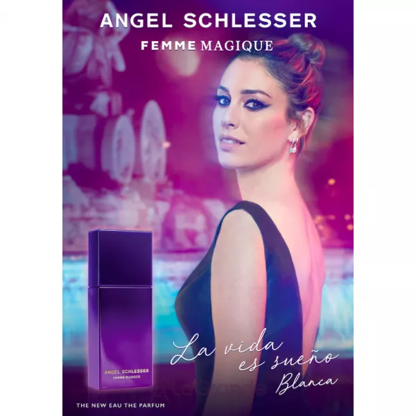 Angel Schlesser Femme Magique ��������������� ����