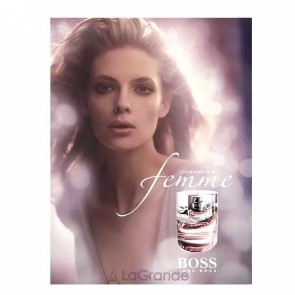 Hugo Boss Femme ��������������� ���� (������ ��� ��������)