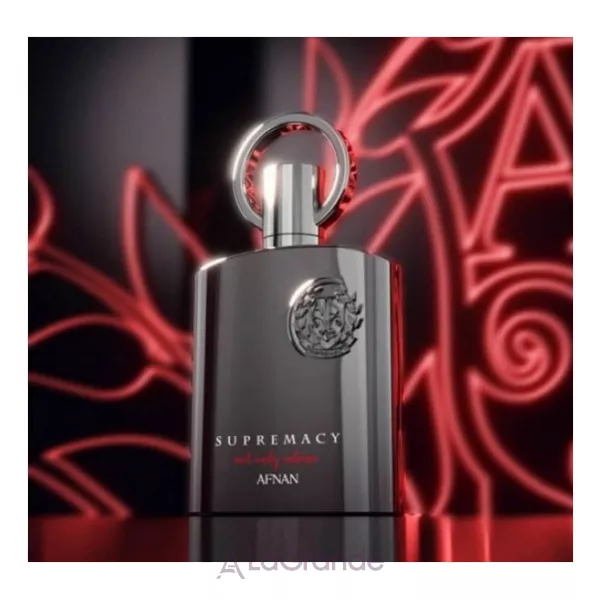 Afnan Supremacy Not Only Intense ��������������� ���� (������)