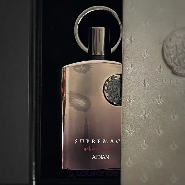 Afnan Supremacy Not Only Intense ��������������� ���� (������)