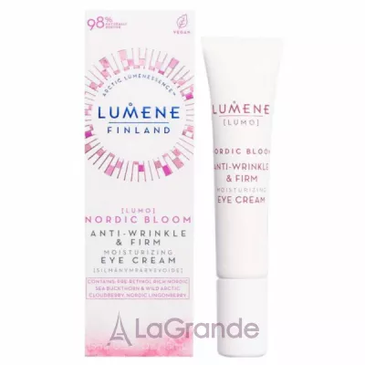 Lumene Lumo Nordic Bloom Anti-Wrinkle & Firm Eye Cream     