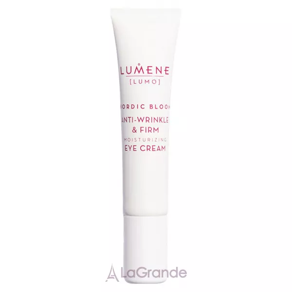 Lumene Lumo Nordic Bloom Anti-Wrinkle & Firm Eye Cream ���� ��� ���� ������ ����