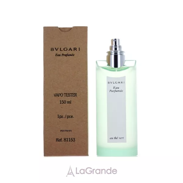 Bvlgari Eau Parfumee au The Vert �������� (������)
