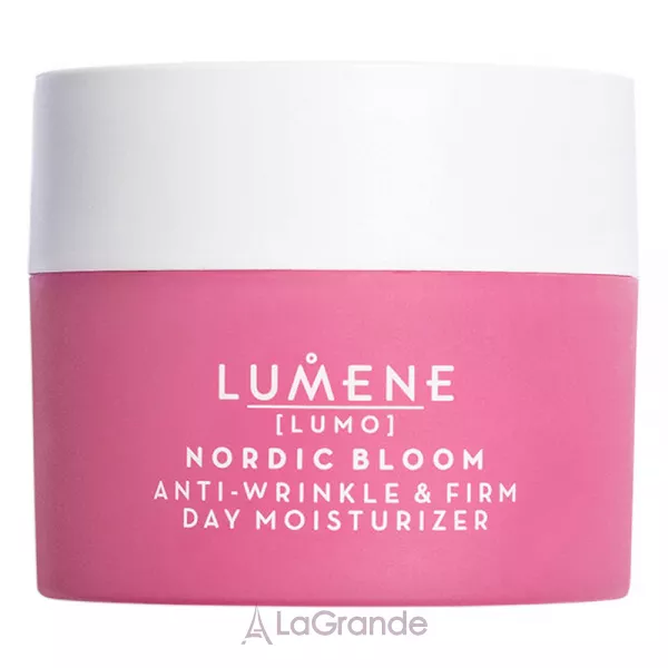 Lumene Lumo Nordic Bloom Anti-wrinkle & Firm Day Moisturizer ������� ���� ��� ���� �� ������