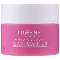 Lumene Lumo Nordic Bloom Anti-wrinkle & Firm Night Moisturizer ͳ���� ���� ��� ������� �� �������