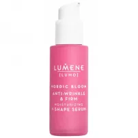 Lumene Lumo Nordic Bloom Anti-wrinkle & Firm Moisturizing V-Shape Serum ���������, �� ������ � ������, ��� �������