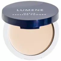 Lumene Matte Pressed Powder ����� ��� ����