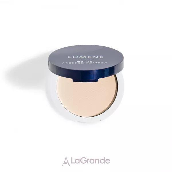 Lumene Matte Pressed Powder ����� ��� ����