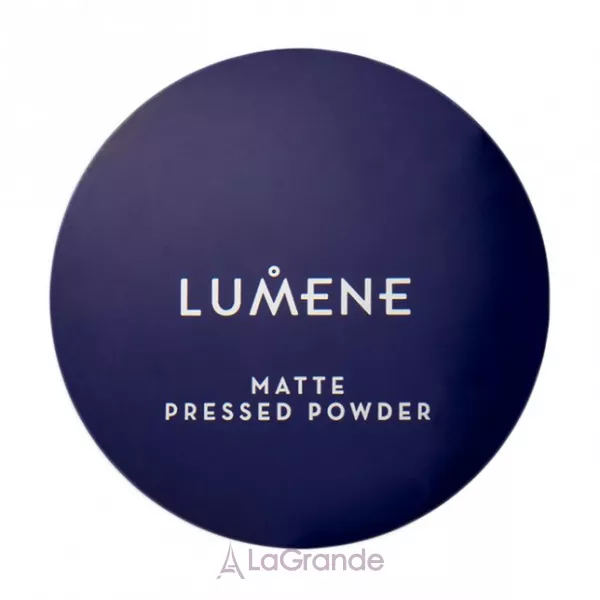 Lumene Matte Pressed Powder ����� ��� ����