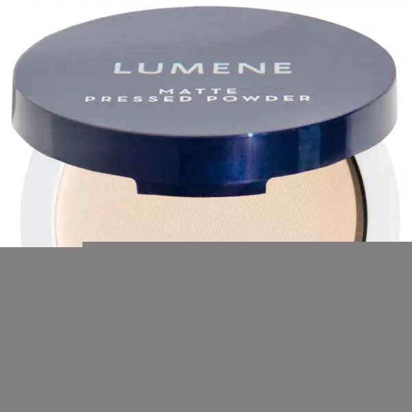 Lumene Matte Pressed Powder ����� ��� ����
