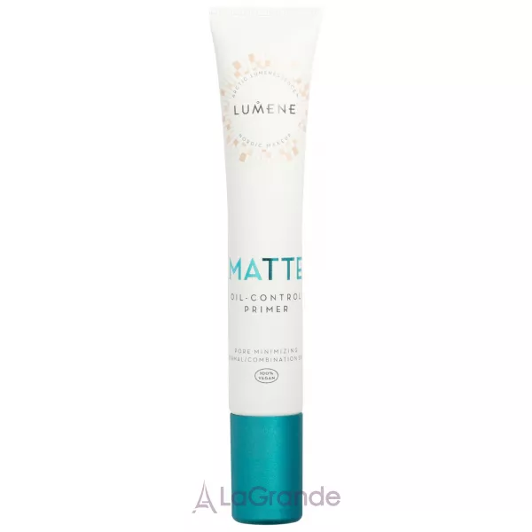 Lumene Matte Oil-Control Primer ���������� ������� ��� ����