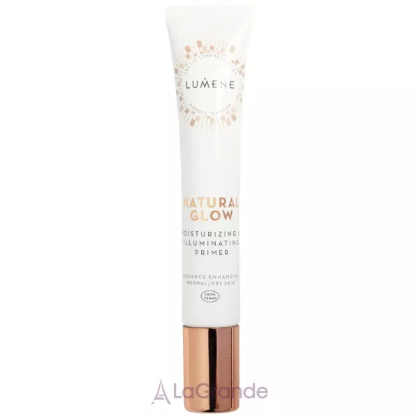 Lumene Natural Glow Primer ����������� ������� ��� ����