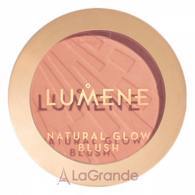Lumene Natural Glow Blush   