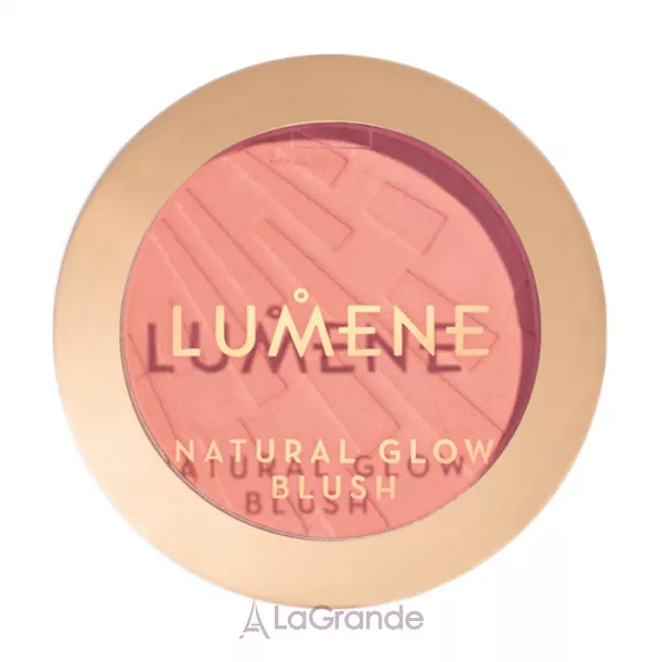 Lumene Natural Glow Blush ������ ��� ����