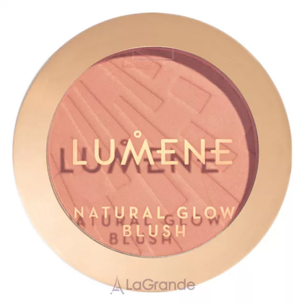 Lumene Natural Glow Blush ������ ��� ����