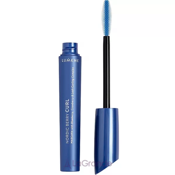Lumene Nordic Berry Curl Mascara ���� ��� ������ ��������������
