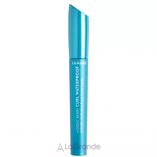 Lumene Nordic Berry Curl Waterproof Mascara ��� ��� �� ������� ���������