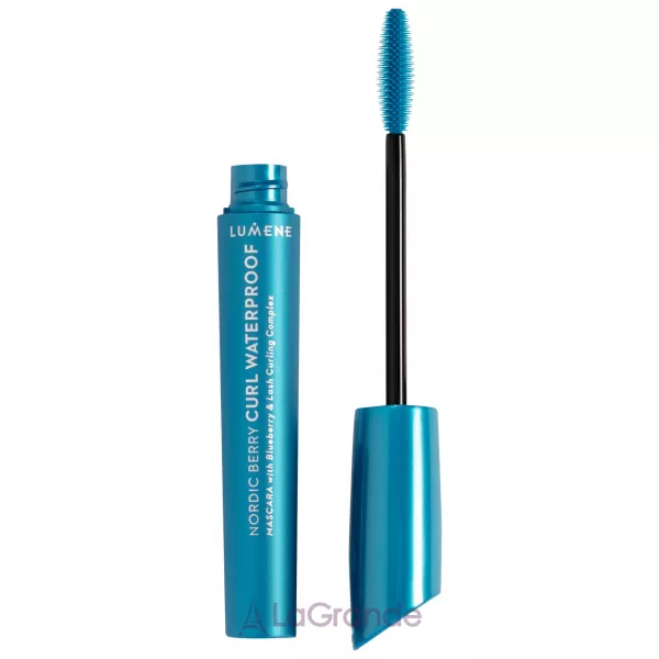 Lumene Nordic Berry Curl Waterproof Mascara ��� ��� �� ������� ���������