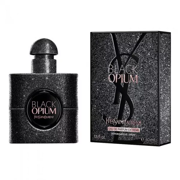 Yves Saint Laurent Black Opium Extreme ��������������� ����