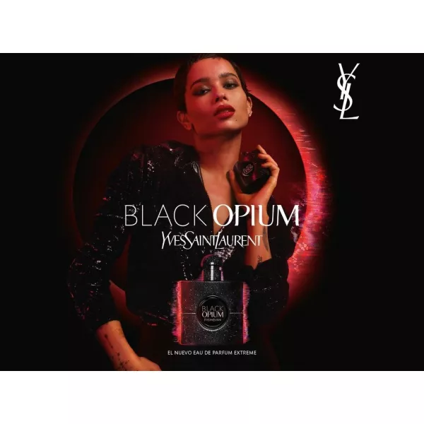 Yves Saint Laurent Black Opium Extreme ��������������� ����