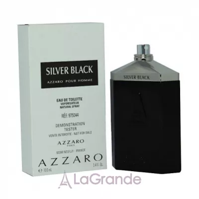 Azzaro Silver Black   ()