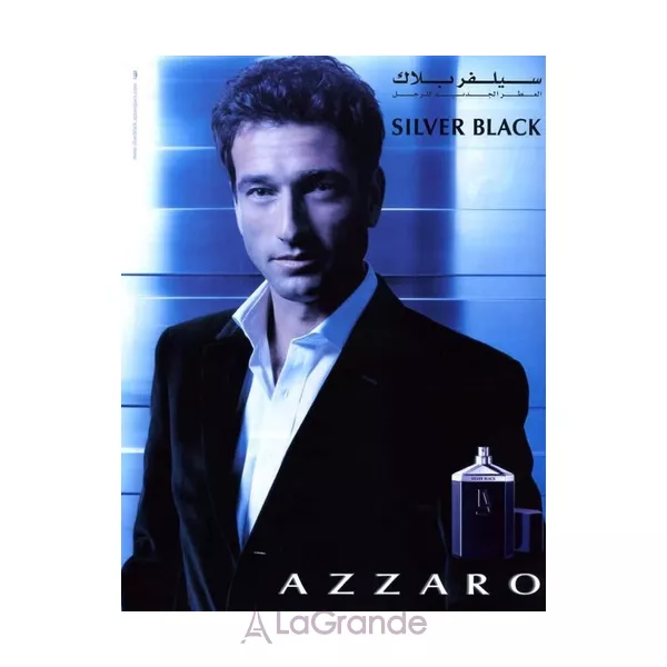 Azzaro Silver Black ��������� ���� (������)