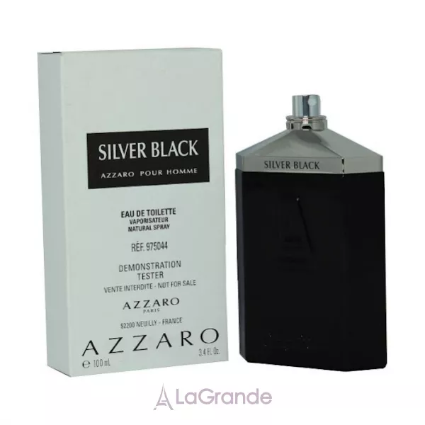 Azzaro Silver Black ��������� ���� (������)