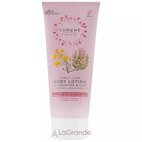 Lumene Nordic Care Body Lotion ������� ��� ��� ���'����������� ��� ���� �� ���� ���� ����
