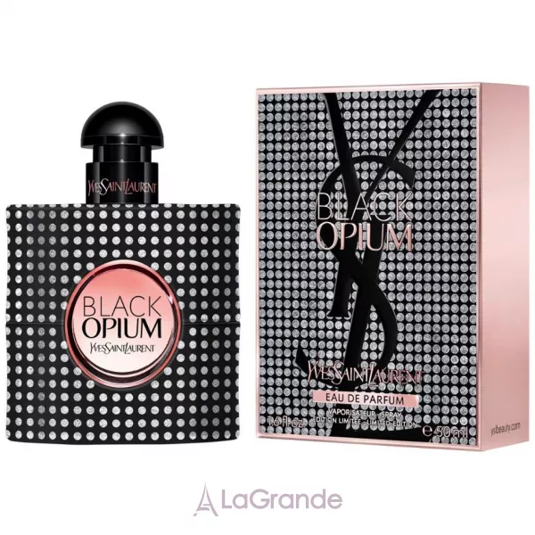 Yves Saint Laurent Black Opium Shine On ��������������� ����