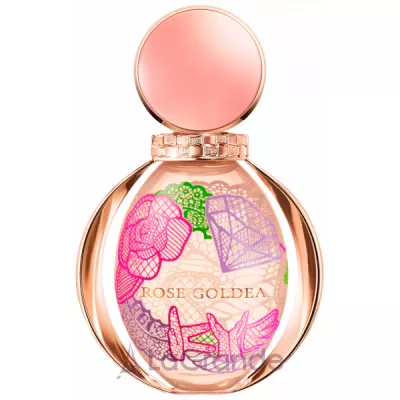 Bvlgari Rose Goldea Kathleen Kye Limited Edition  