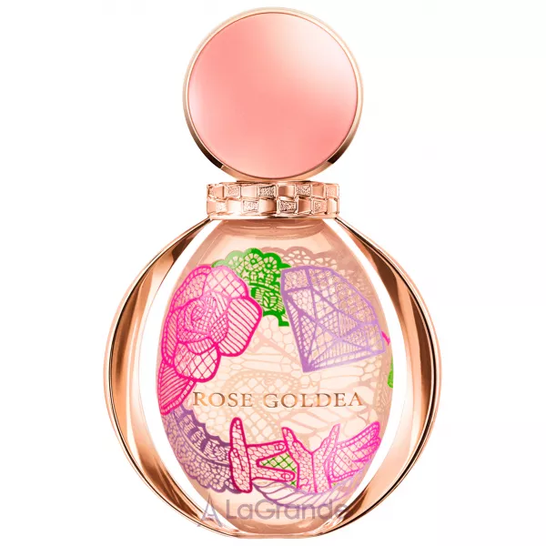 Bvlgari Rose Goldea Kathleen Kye Limited Edition ����������� ����