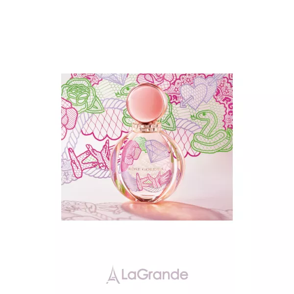Bvlgari Rose Goldea Kathleen Kye Limited Edition ����������� ���� (������)