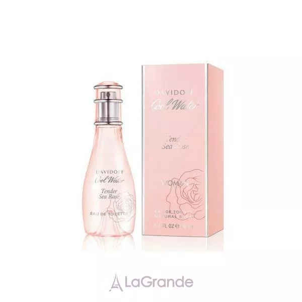 Davidoff Cool Water Tender Sea Rose ��������� ����