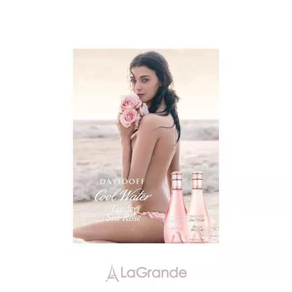Davidoff Cool Water Tender Sea Rose ��������� ����