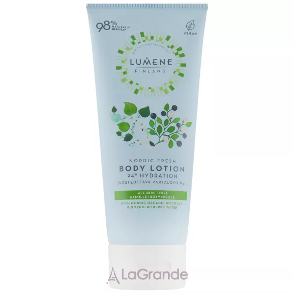 Lumene Nordic Fresh Body Lotion ����������� ������� ��� ���