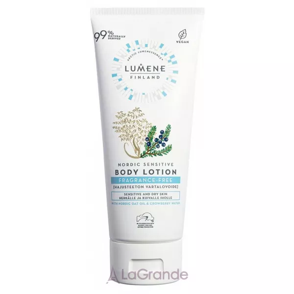 Lumene Nordic Sensitive Body Lotion ������ ��� ����