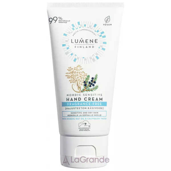 Lumene Nordic Sensitive Hand Cream ���� ��� ���