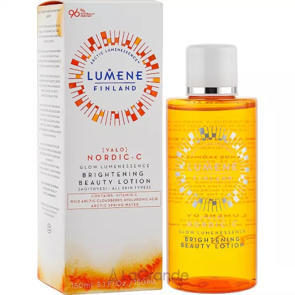 Lumene Valo Glow Lumenessence Lotion ������ ��� ����