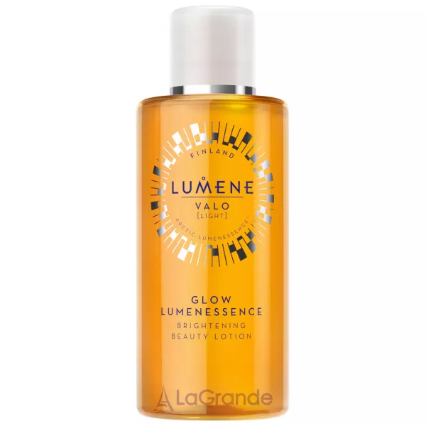 Lumene Valo Glow Lumenessence Lotion ������ ��� ����