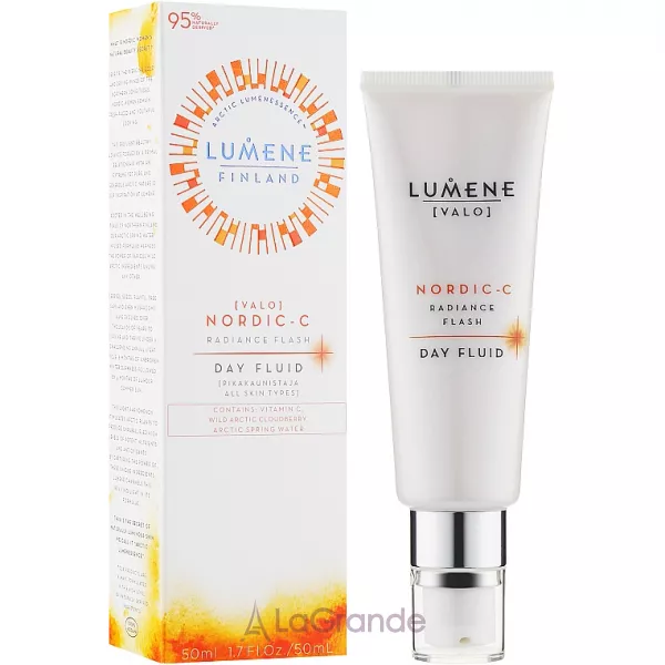 Lumene Valo Nordic-C Day Fluid ������ ����� ��� ����� ����
